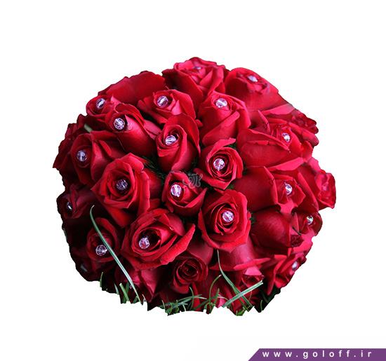 خرید اینترنتی دسته گل عروس بابان - Baban | گل آف